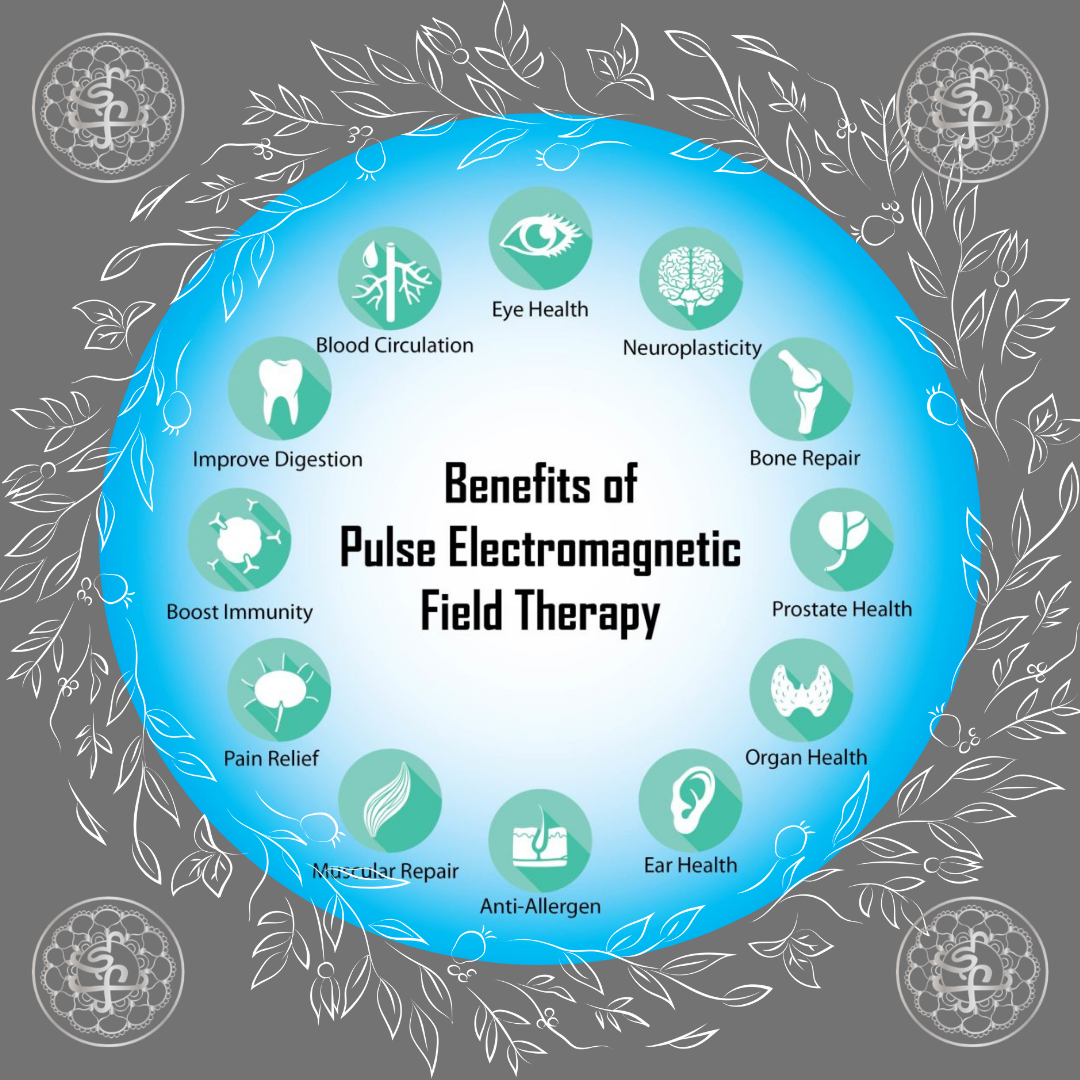 Pulsed Electromagnetic Field (PEMF) Cellular Exercise